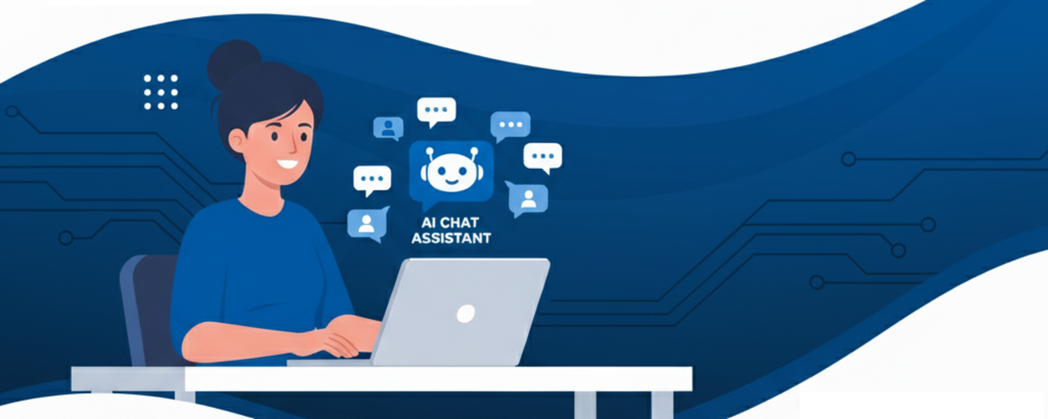 How AI Chatbots Are Transforming Customer Service for SMEs banner