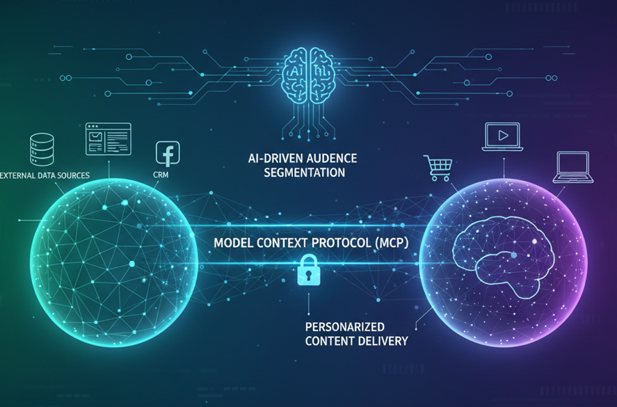 Harnessing MCP Servers for AI-Driven Audience Segmentation and Personalized Content Delivery banner