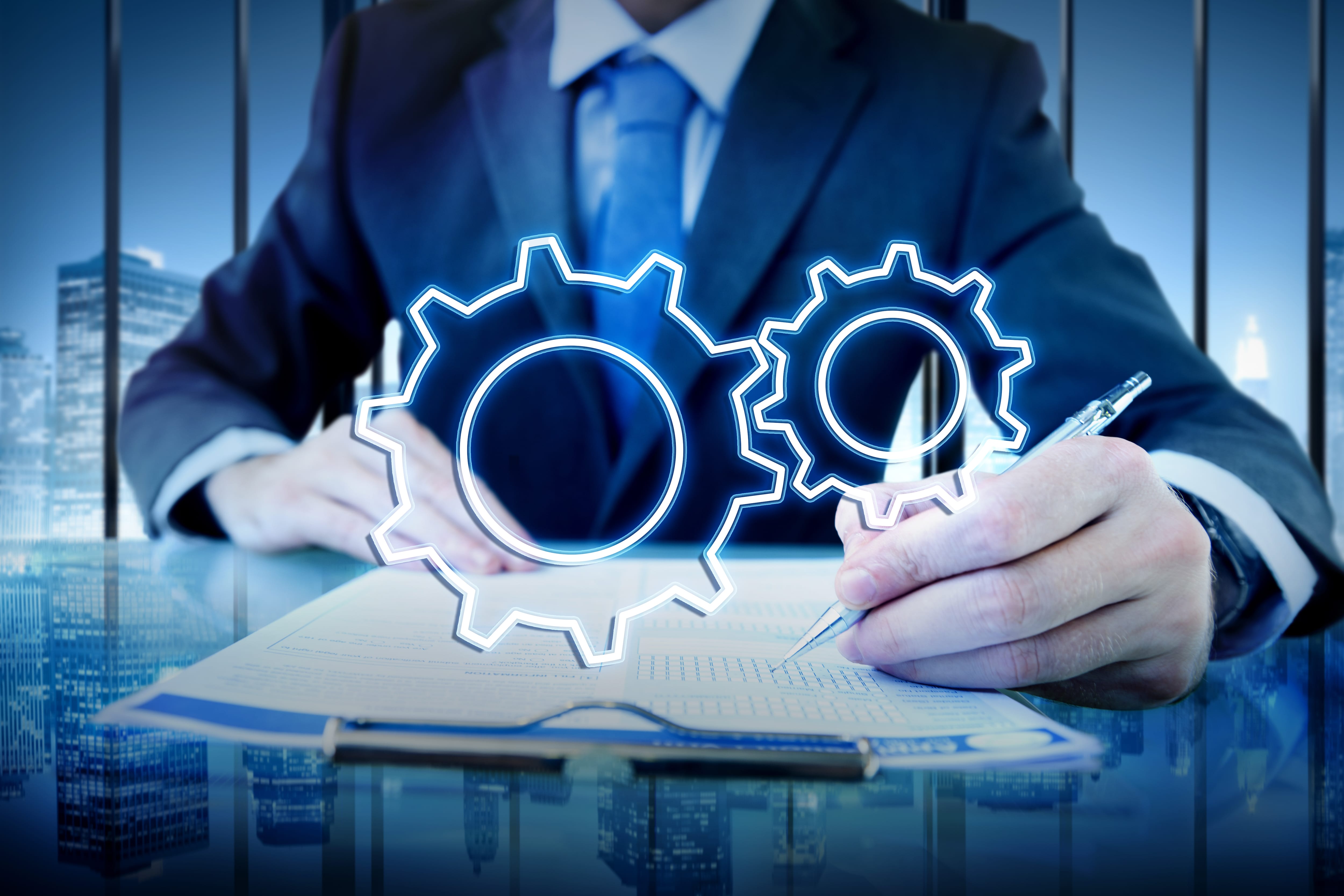 Corporate Strategy Consulting